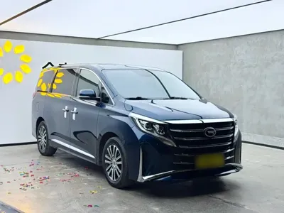 GAC Motor Trumpchi M8