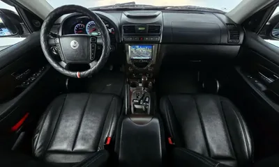 KG_Mobility_Ssangyong Rexton