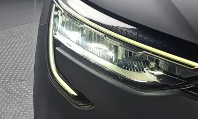 Renault-KoreaSamsung XM3