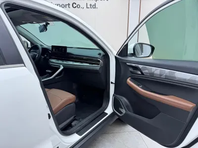 Geely Vision X6