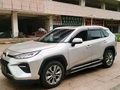 Toyota Wildlander