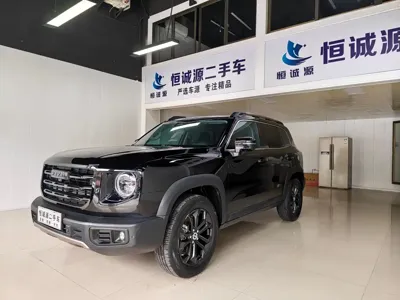 Haval Big Dog