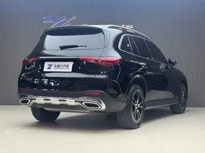 Mercedes-Benz 奔驰GLE(进口)