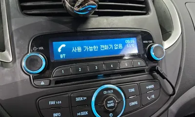 ChevroletGMDaewoo Trax