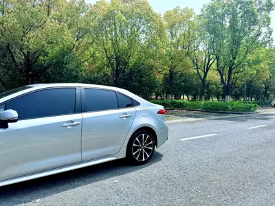 Toyota Levin
