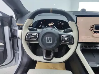 Zeekr 极氪007GT