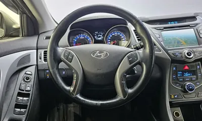 Hyundai Avante
