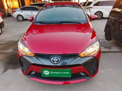 Toyota YARiS L Zhi Xuan