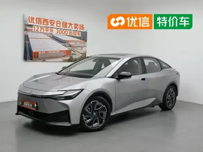 Toyota bZ3