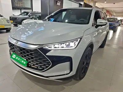 BYD Tang New Energy