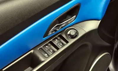 ChevroletGMDaewoo Cruze
