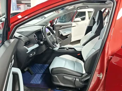 Geely Emgrand S