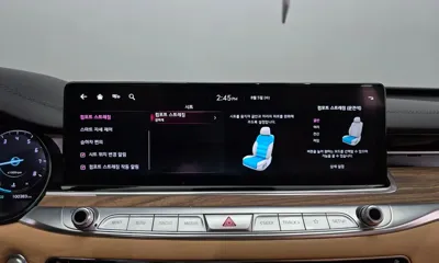 Kia K9