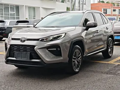 Toyota Wildlander