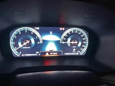 Changan CS95