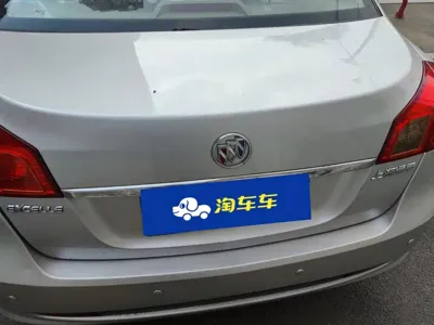 Buick Excelle