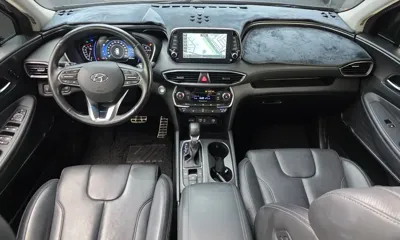 Hyundai Santafe