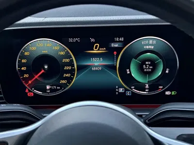 Mercedes-Benz 奔驰GLE(进口)