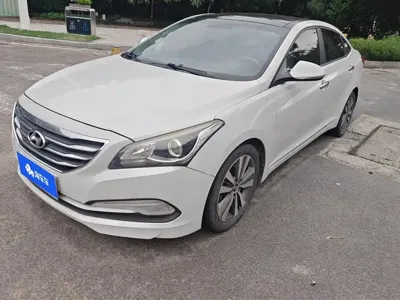 Hyundai Mistra