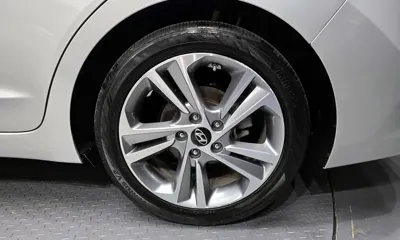 Hyundai Avante