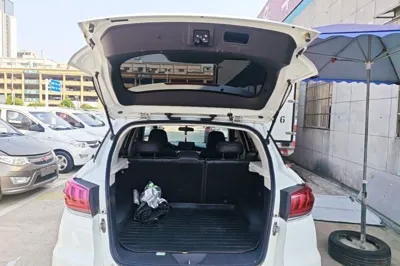 BAIC Beijing X5