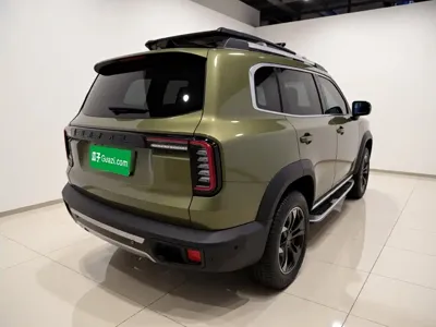 Haval Big Dog