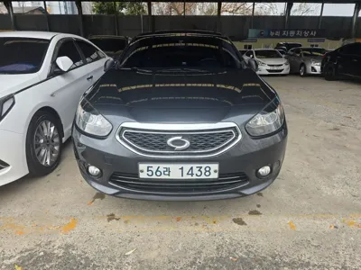 Renault-KoreaSamsung SM3