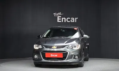 ChevroletGMDaewoo Aveo
