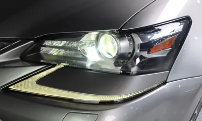 Lexus GS