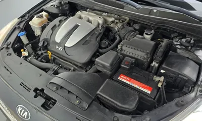 Kia K7