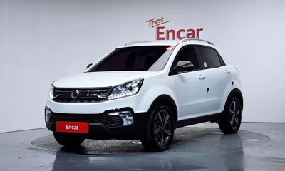 KG_Mobility_Ssangyong KORANDO