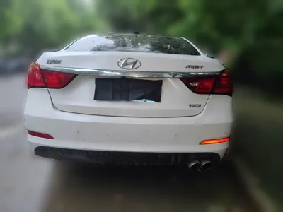 Hyundai Mistra