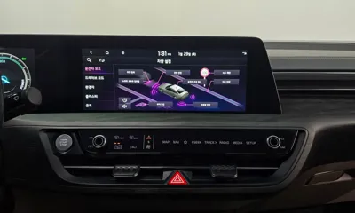 Kia K8