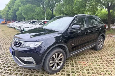 Geely Auto Emgrand X7 Sport