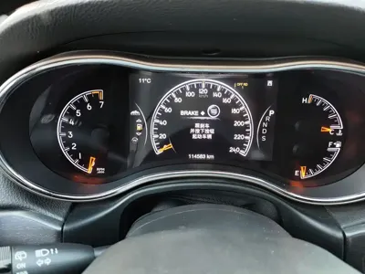 Jeep Grand Cherokee (Import)