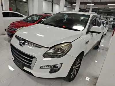 Luxgen Big 7 SUV