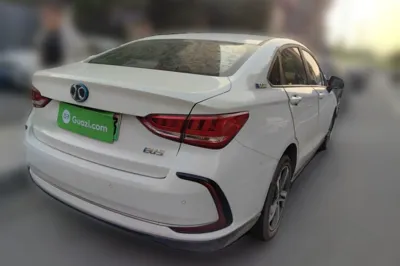 BAIC Beijing EU5