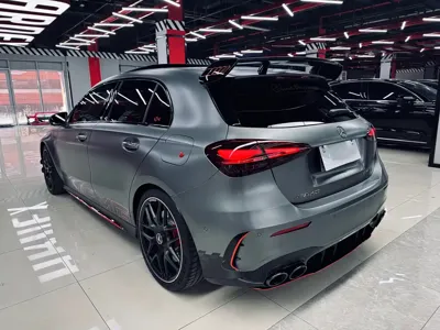 Mercedes-Benz A-Class AMG (Import)