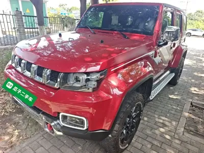 Beijing Off-Road BJ40
