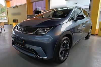 BYD Dolphin