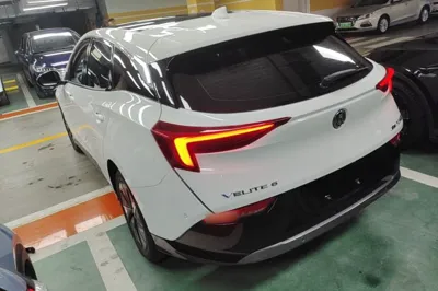 Buick Velite 6
