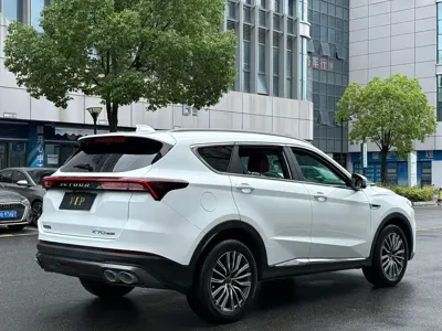 Jetour X70 Plus