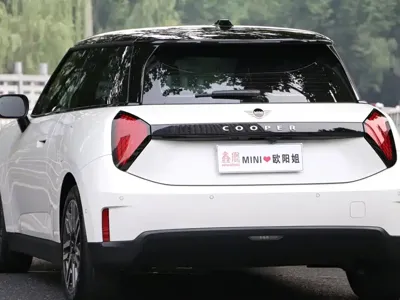 MINI MINI COOPER EV
