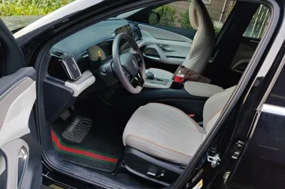 BYD Song Pro New Energy