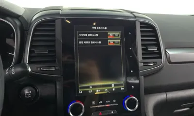 Renault-KoreaSamsung QM6