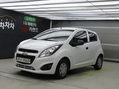 ChevroletGMDaewoo Spark