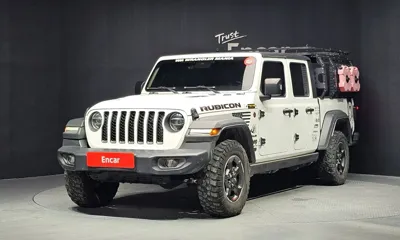 Jeep Gladiator