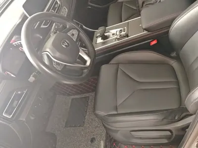 Changan CS75