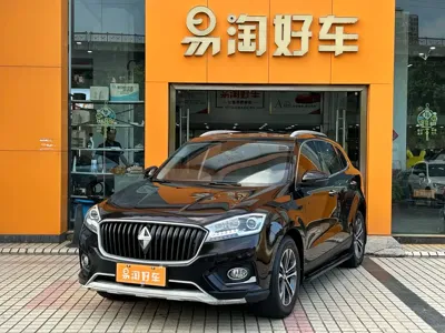 Borgward BX7