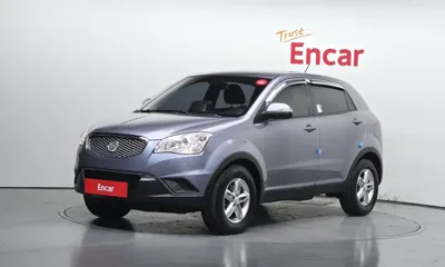 KG_Mobility_Ssangyong KORANDO